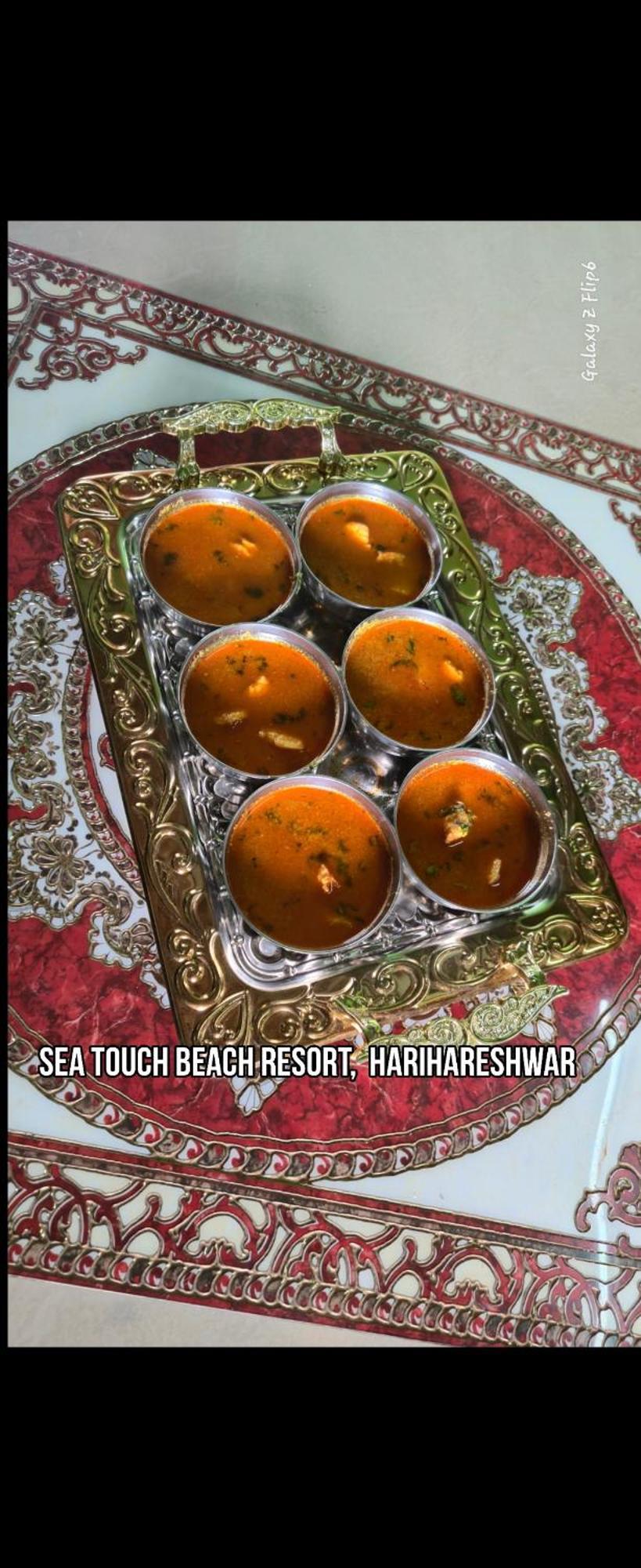 Sea Touch Beach Resort Harihareshwar Exterior foto