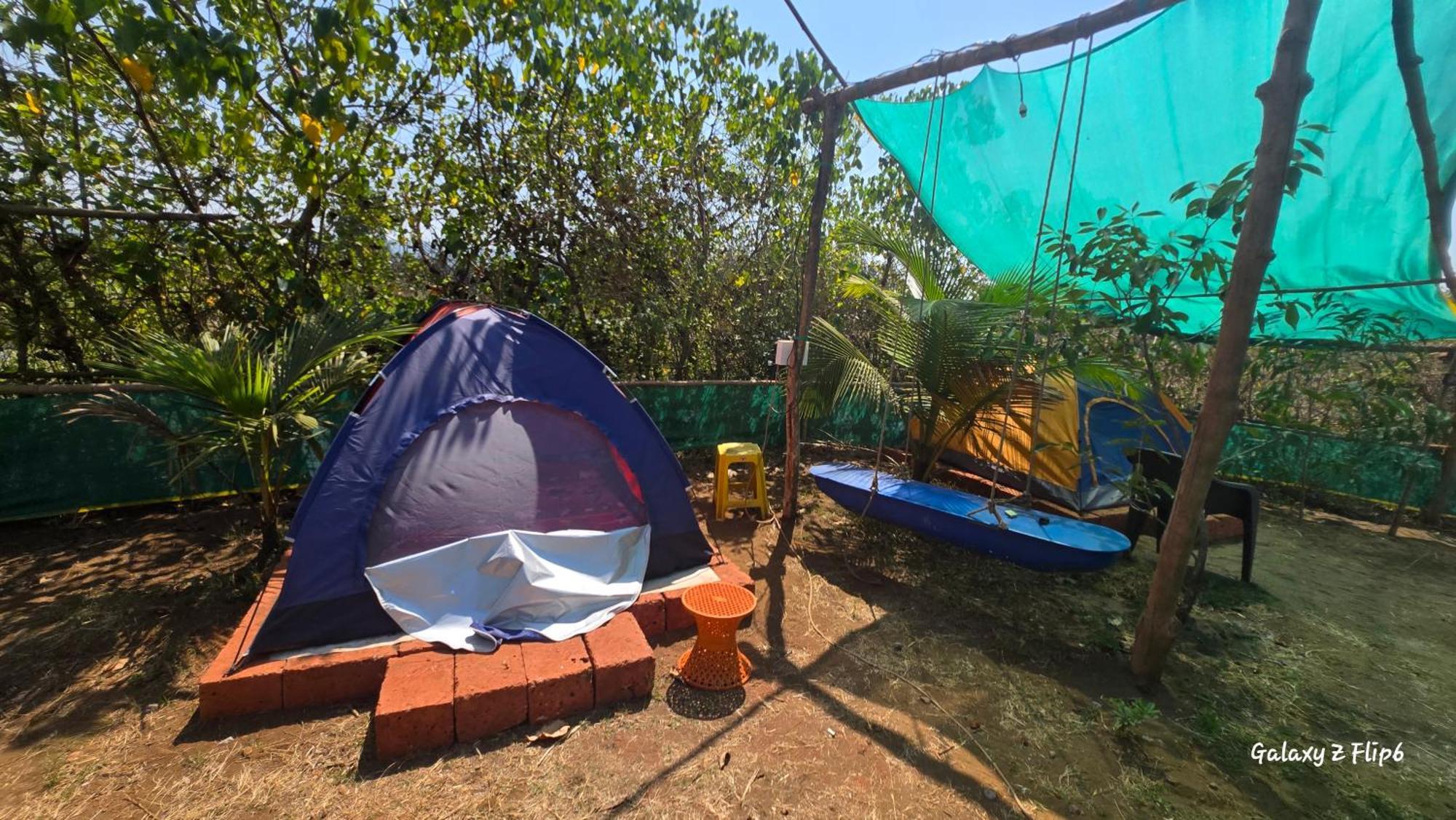 Sea Touch Beach Resort Harihareshwar Habitación foto